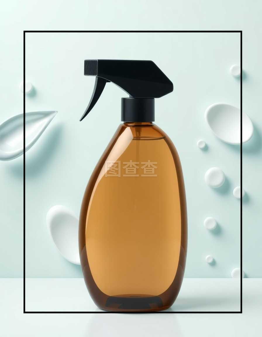 打造精致視覺 3D寫實(shí)矢量化妝品產(chǎn)品模板設(shè)計(jì)指南